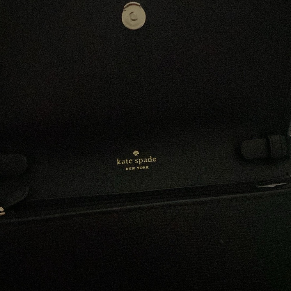 Kate Spade wallet cross body bag/wallet on a chain - Picture 2 of 3
